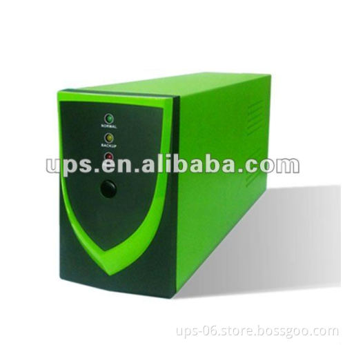 OFFLINE UPS / Computer UPS / Home UPS with AVR function (500VA-1500VA)